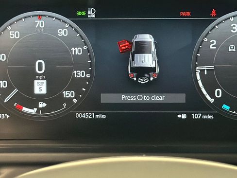 Used 2025 Land Rover Defender 110 S AWD/4WD image 25