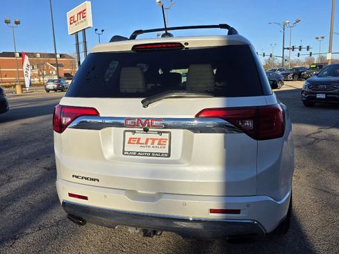 Used 2019 GMC Acadia Denali w/ Technology Package image 6