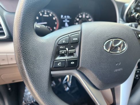 Used 2020 Hyundai Tucson SEL FWD image 12