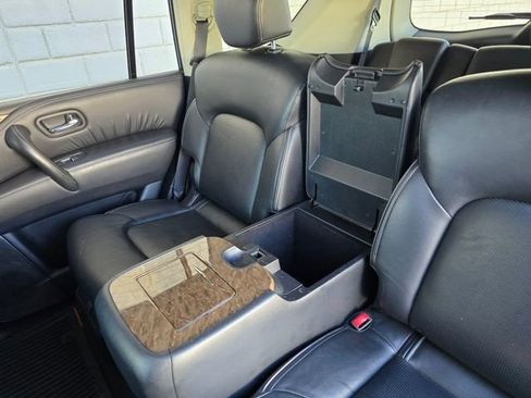 Used 2016 INFINITI QX80 Luxe w/ 22" Wheel Package image 28