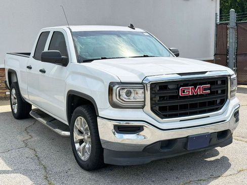 Used 2016 GMC Sierra 1500 2WD Double Cab image 4