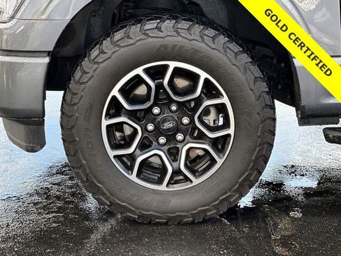 Certified 2023 Ford F150 XLT w/ Equipment Group 302A High image 6