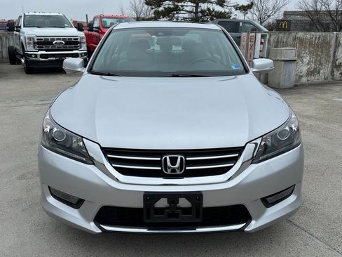 Used 2014 Honda Accord EX-L image 2
