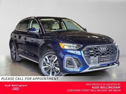 Used 2023 Audi Q5 2.0T Premium Plus w/ Premium Plus Package