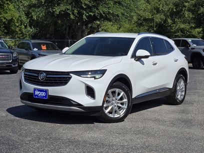 Certified 2021 Buick Envision Preferred
