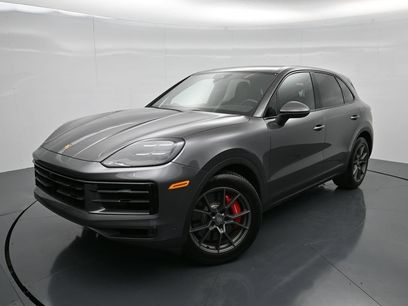 Certified 2024 Porsche Cayenne S