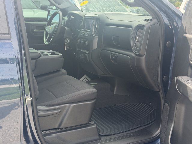Used 2021 Chevrolet Silverado 1500 Custom RWD image 15