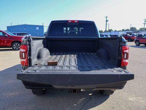 Used 2022 RAM 2500 Laramie AWD/4WD image 5