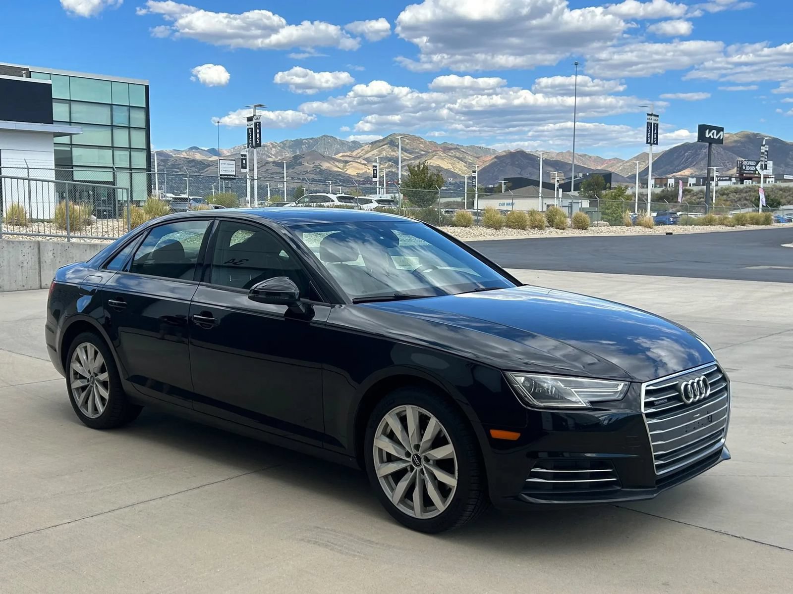 Used 2017 Audi A4 2.0T Premium w/ 18" Wheel Package AWD/4WD image 7