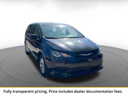 Used 2024 Chrysler Voyager LX