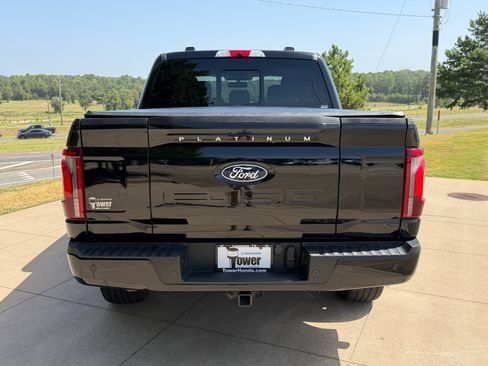 Used 2024 Ford F150 Platinum w/ Equipment Group 703A Plus AWD/4WD image 5