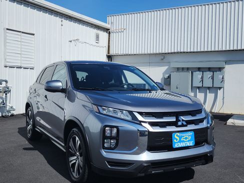 Used 2020 Mitsubishi Outlander Sport Black Edition AWD/4WD image 7