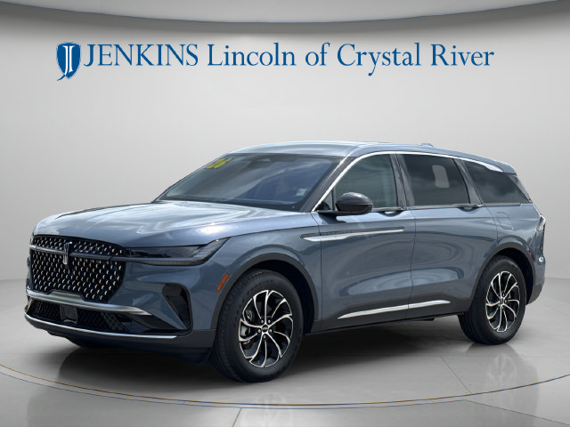 New 2026 Lincoln Nautilus Premier w/ Equipment Group 102A AWD/4WD image 11