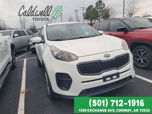 Used 2017 Kia Sportage LX image 3