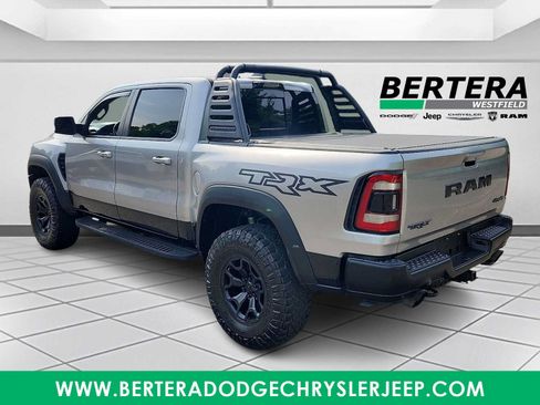 Used 2021 RAM 1500 TRX w/ TRX Level 2 Equipment Group AWD/4WD image 2