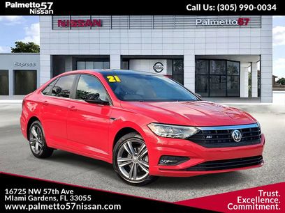 Used 2020 Volkswagen Jetta R-Line w/ R-Line Cold Weather Package