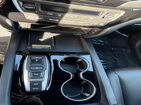 Certified 2025 Honda Passport Black Edition image 30