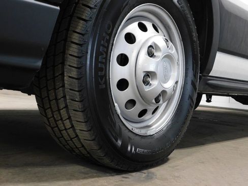 Used 2023 Ford Transit 250 High Roof AWD w/ Exterior Upgrade Package image 27