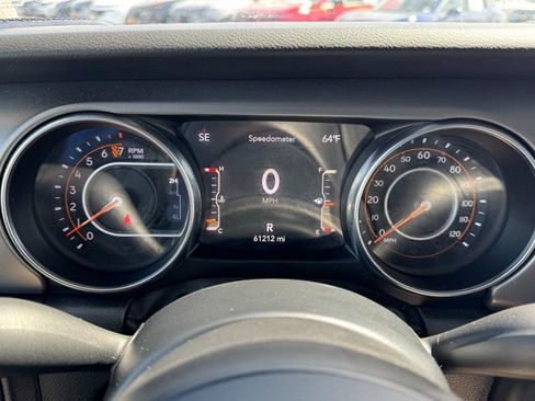 Used 2022 Jeep Gladiator Willys image 18