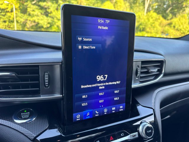 Used 2021 Ford Explorer ST w/ Equipment Group 401A AWD/4WD image 20