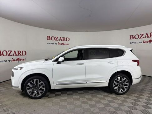 Used 2023 Hyundai Santa Fe Calligraphy w/ Cargo Package AWD/4WD image 5