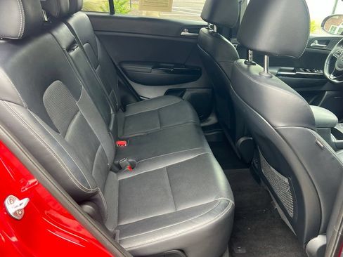 Used 2019 Kia Sportage SX FWD image 18