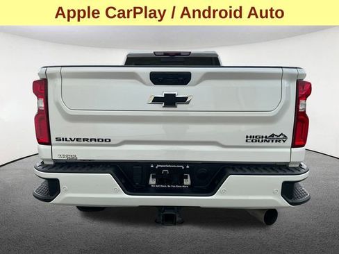 Used 2024 Chevrolet Silverado 2500 High Country w/ High Country Premium Package image 12