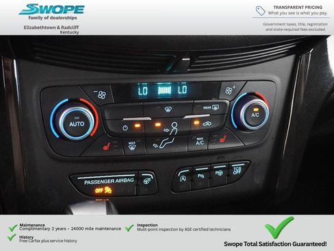 Used 2018 Ford Escape Titanium FWD image 22