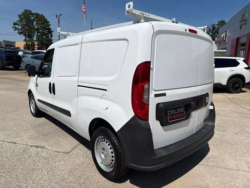 Used 2021 RAM ProMaster City Tradesman FWD image 8
