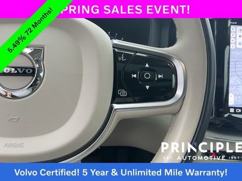 Certified 2024 Volvo XC60 B5 Plus image 26