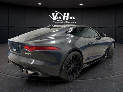 Used 2016 Jaguar F-TYPE R AWD/4WD image 7