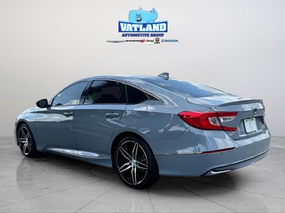 Certified 2022 Honda Accord Touring