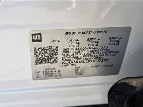 Used 2024 Buick Encore GX Sport Touring image 23