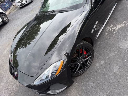 Used 2018 Maserati GranTurismo Sport RWD image 42