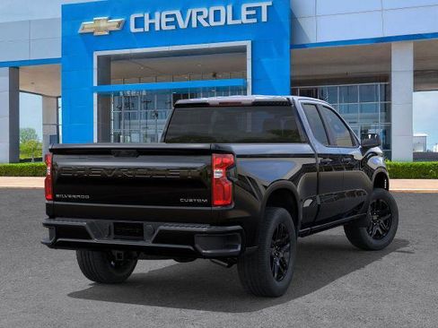 New 2026 Chevrolet Silverado 1500 Custom image 28