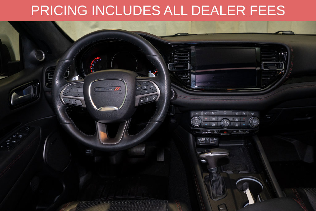 Used 2023 Dodge Durango Citadel AWD/4WD image 8