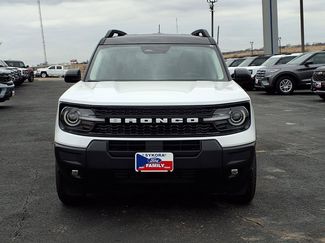New 2025 Ford Bronco Sport Outer Banks AWD/4WD video 2