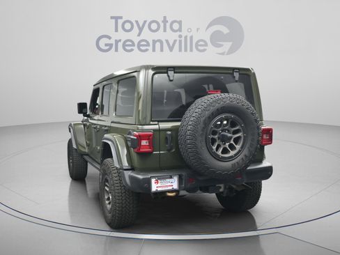 Used 2023 Jeep Wrangler Unlimited Rubicon 392 AWD/4WD image 9