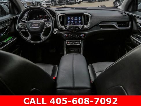 Certified 2024 GMC Terrain SLT AWD/4WD image 49