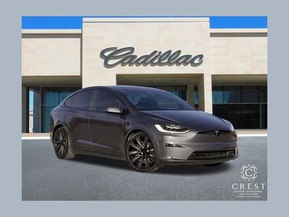 Used 2022 Tesla Model X Plaid