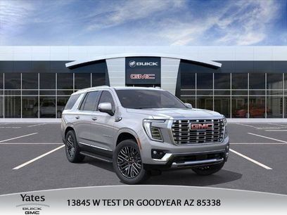 New 2026 GMC Yukon Denali