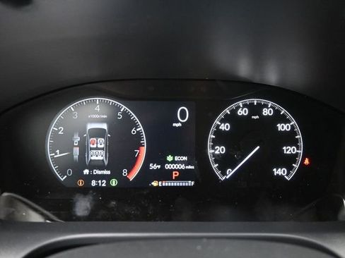 New 2026 Honda HR-V LX image 14