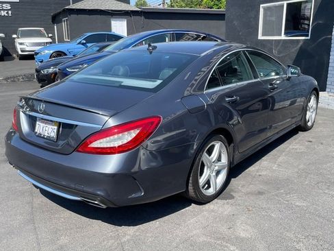 Used 2015 Mercedes-Benz CLS 400 image 23