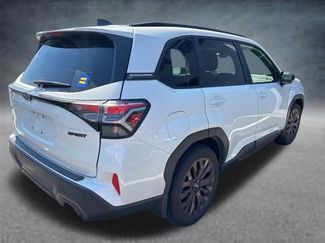 Certified 2025 Subaru Forester Sport w/ Popular Package #1 video 2