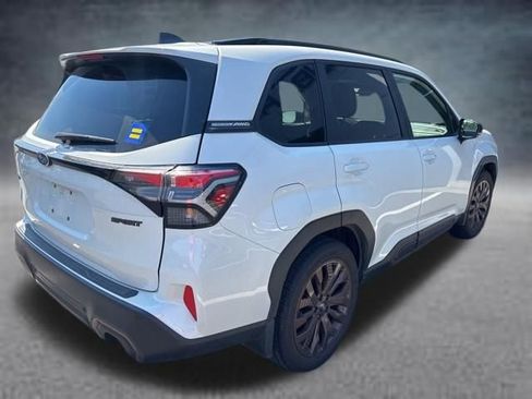 Certified 2025 Subaru Forester Sport w/ Popular Package #1 image 2