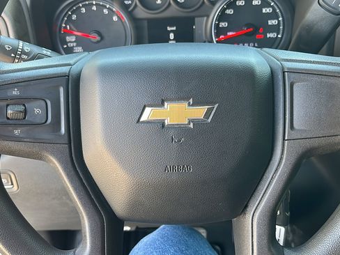 Used 2021 Chevrolet Silverado 1500 Custom image 15