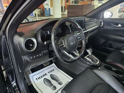Used 2020 Kia Forte GT w/ GT2 Package FWD image 8