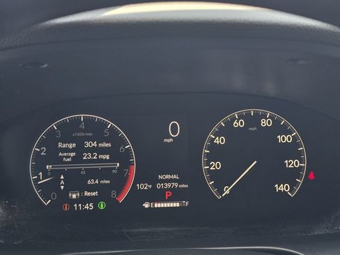 Used 2025 Honda HR-V LX image 18