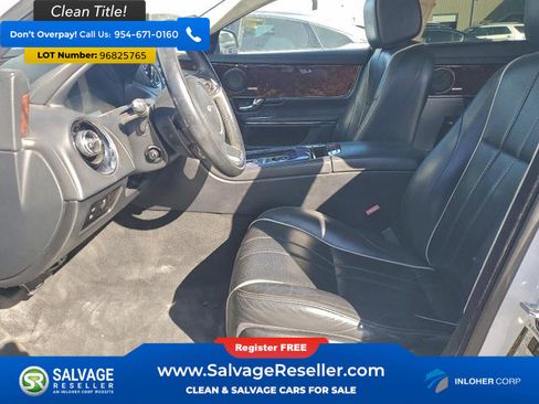 Used 2011 Jaguar XJ L Supercharged image 9