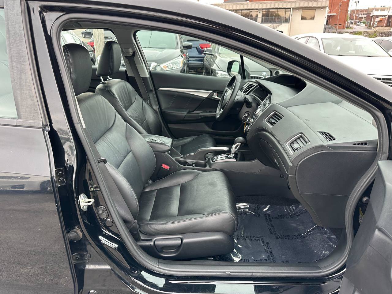 Used 2013 Honda Civic EX-L image 26